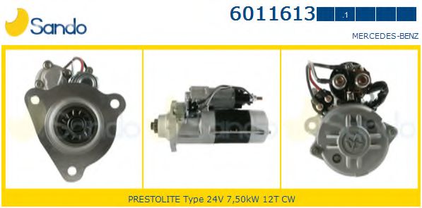 SANDO 6011613.1