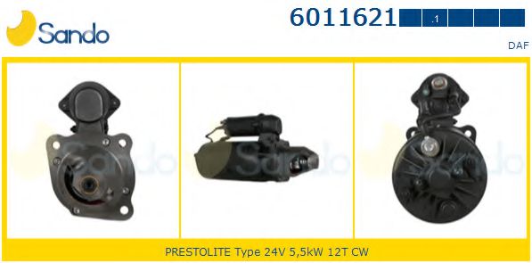 SANDO 6011621.1