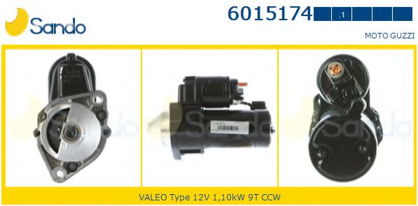SANDO 6015174.1