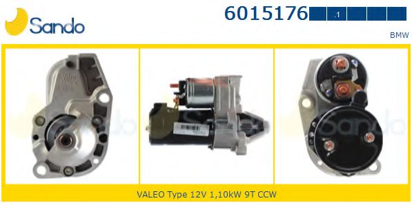 SANDO 6015176.1