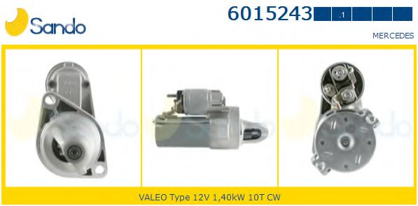 SANDO 6015243.1