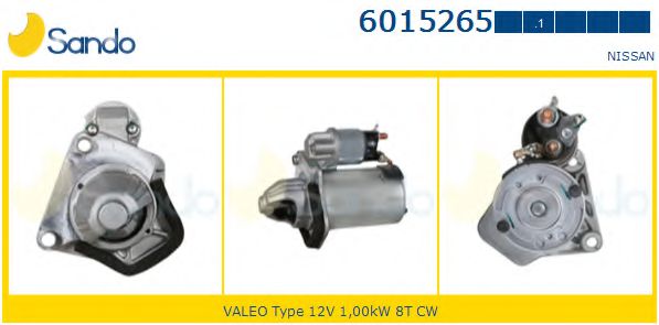 SANDO 6015265.1