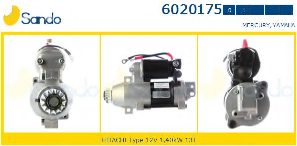 SANDO 6020175.1