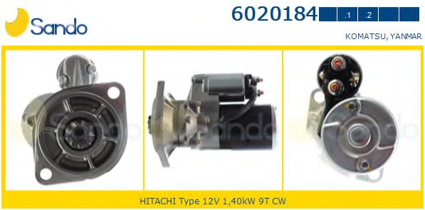 SANDO 6020184.1