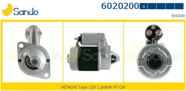 SANDO 6020200.0