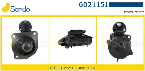 SANDO 6021151.1