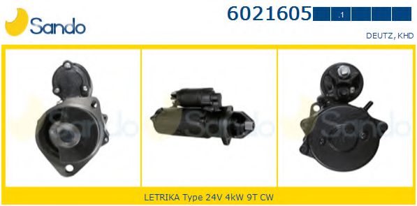 SANDO 6021605.1