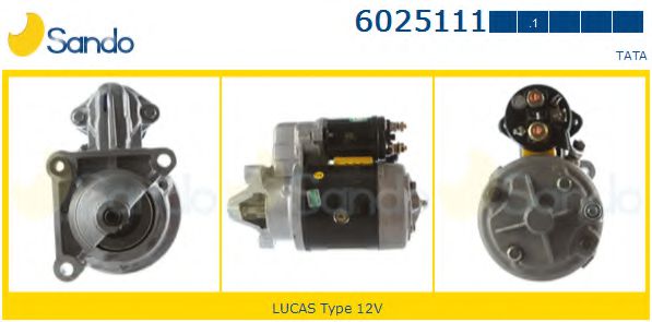 SANDO 6025111.1