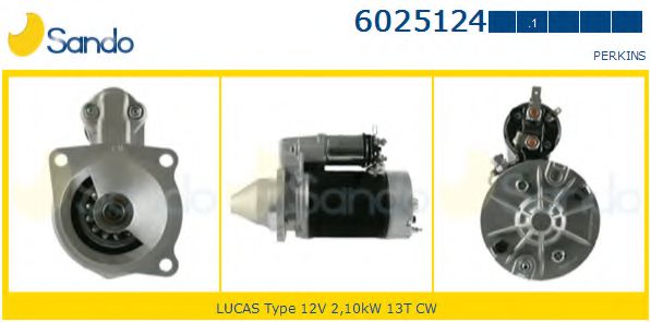 SANDO 6025124.1