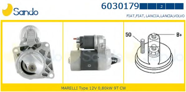 SANDO 6030179.2