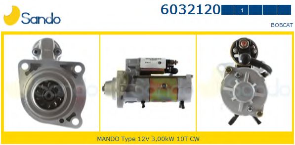 SANDO 6032120.1