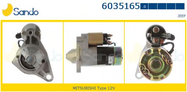 SANDO 6035165.0