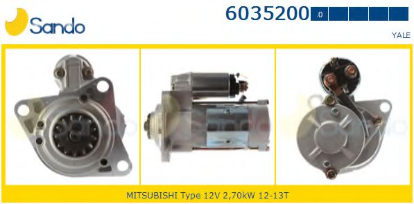 SANDO 6035200.0