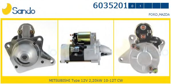 SANDO 6035201.0