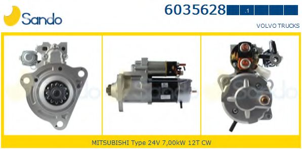 SANDO 6035628.1