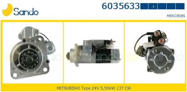 SANDO 6035633.1