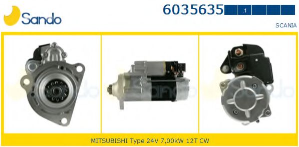 SANDO 6035635.1