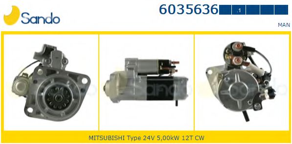 SANDO 6035636.1