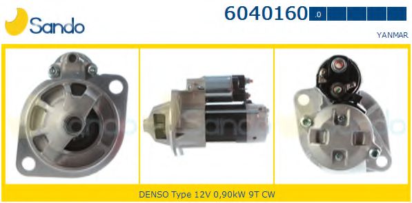 SANDO 6040160.0