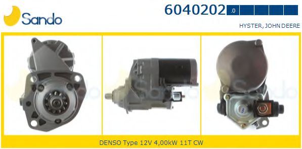 SANDO 6040202.0