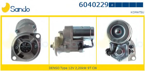 SANDO 6040229.0