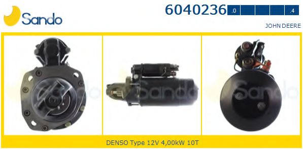SANDO 6040236.0