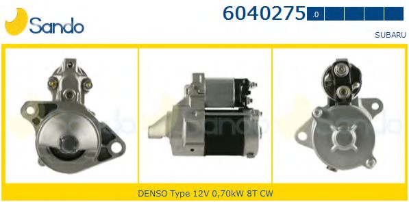 SANDO 6040275.0