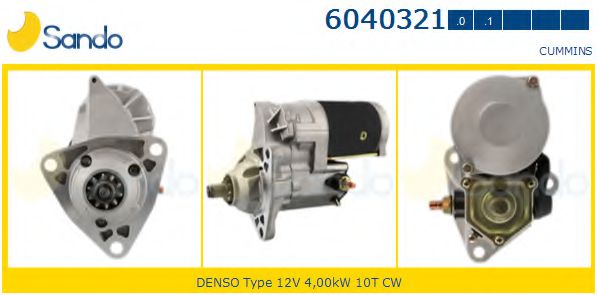 SANDO 6040321.0