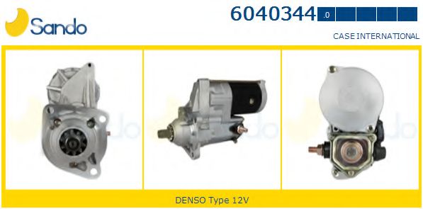 SANDO 6040344.0
