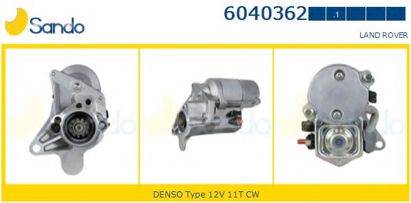 SANDO 6040362.1