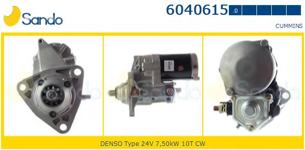 SANDO 6040615.0
