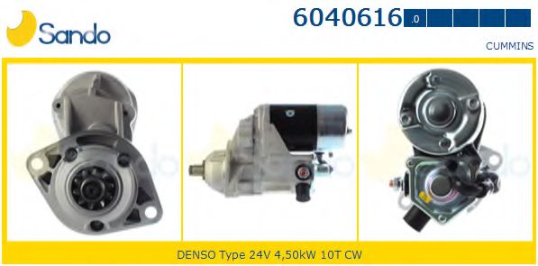 SANDO 6040616.0