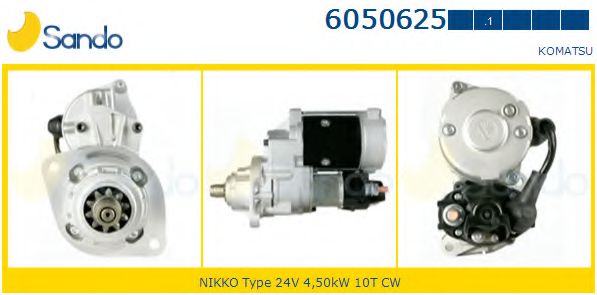 SANDO 6050625.1