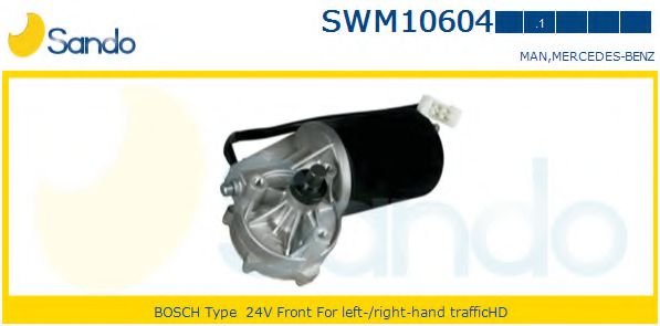 SANDO SWM10604.1