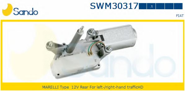 SANDO SWM30317.1