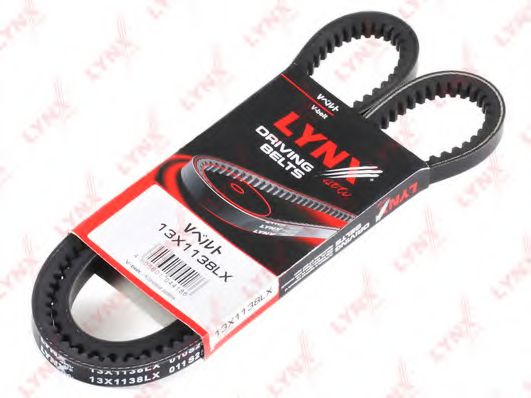 LYNXauto 13X1138LX