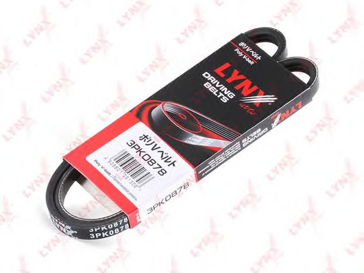 LYNXauto 3PK0878