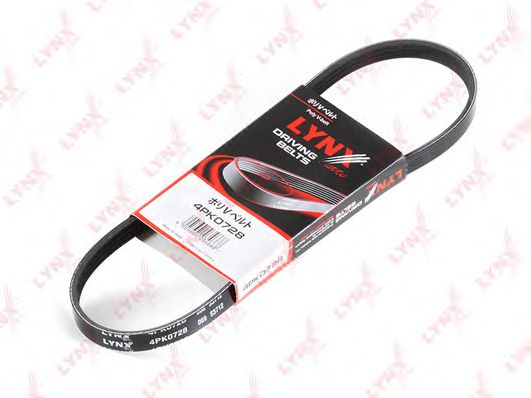 LYNXauto 4PK0728