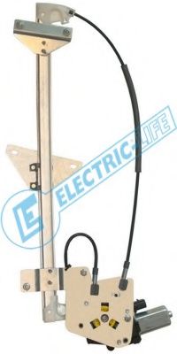 ELECTRIC LIFE ZR HD54 R