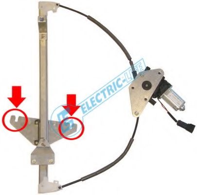 ELECTRIC LIFE ZR JE22 L