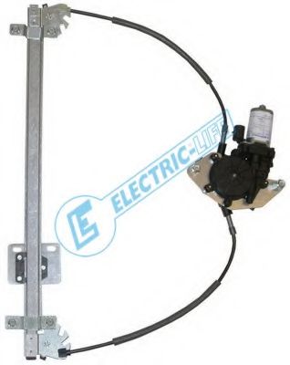 ELECTRIC LIFE ZR SZ02 R B