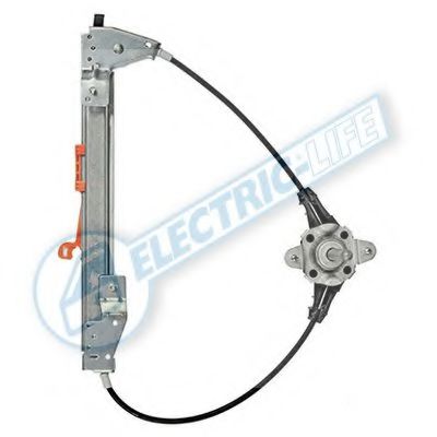 ELECTRIC LIFE ZR FT909 L