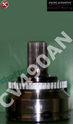 SHAFTEC CV490AN