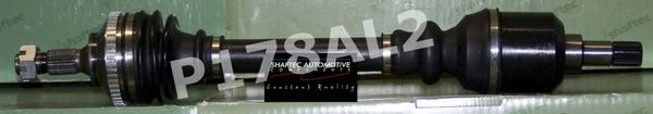 SHAFTEC P178AL2