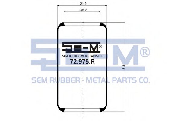 SEM LASTIK 72.975.R
