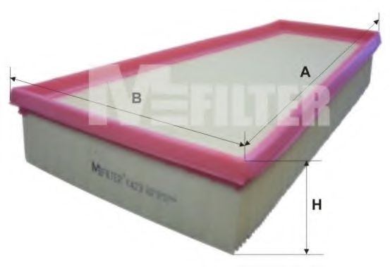 MFILTER K 423