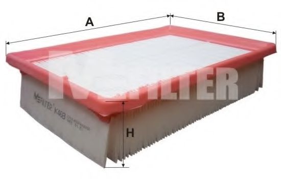MFILTER K 468