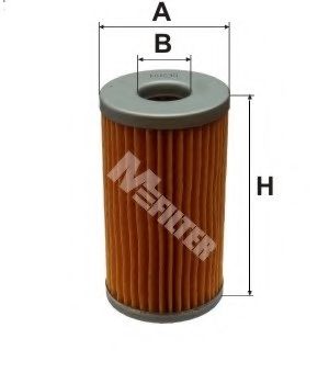 MFILTER DE 3104