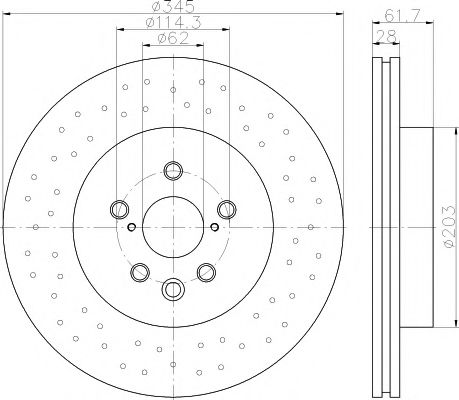 HELLA PAGID 8DD 355 116-511