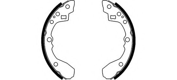 HELLA PAGID 8DB 355 002-331